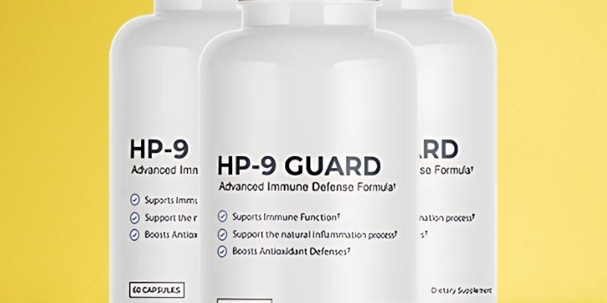 HP9Guard Immune Support – Explore The Review And Ingredients Of HP9 Guard Capsules