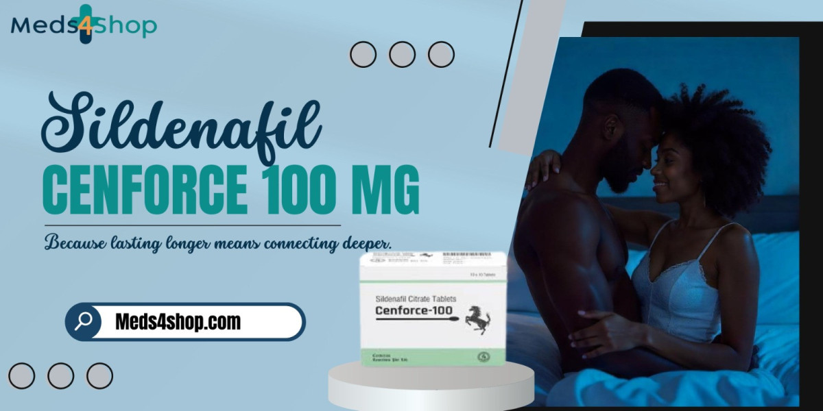 Cenforce 100: Effective and Reliable ED Treatment