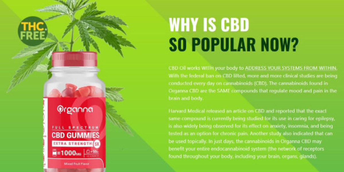 How Organna CBD Gummies Can Improve Your Sleep Cycles?