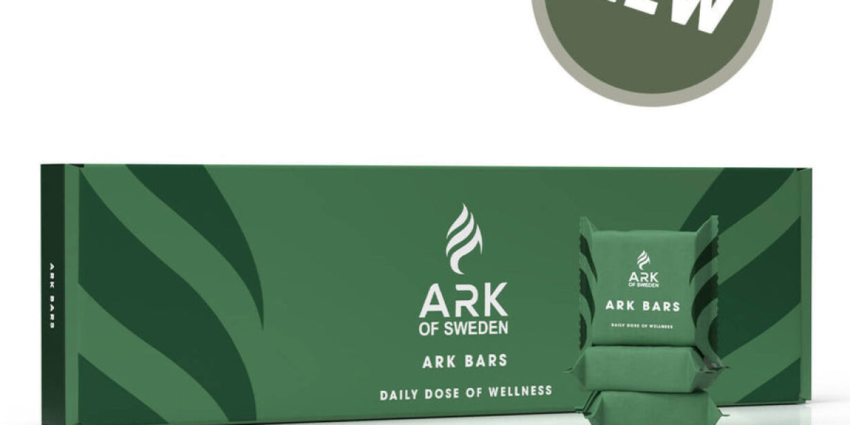 Why Ark Drops Are the Oxygen-Boosting Game-Changer Your Body Needs