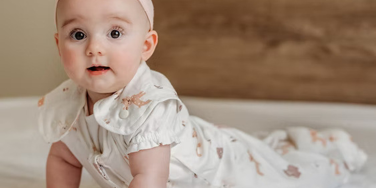 Baby Burp Cloths in UAE | Tickle Tickle