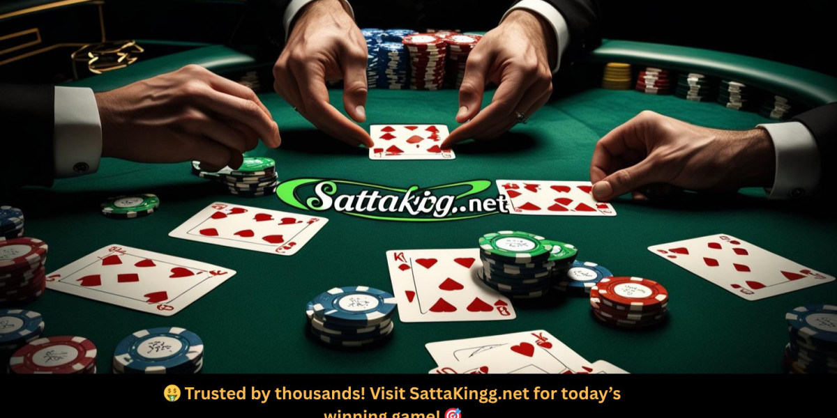 Understanding Satta King Trends: Charts, Regions, and Legacy Markets