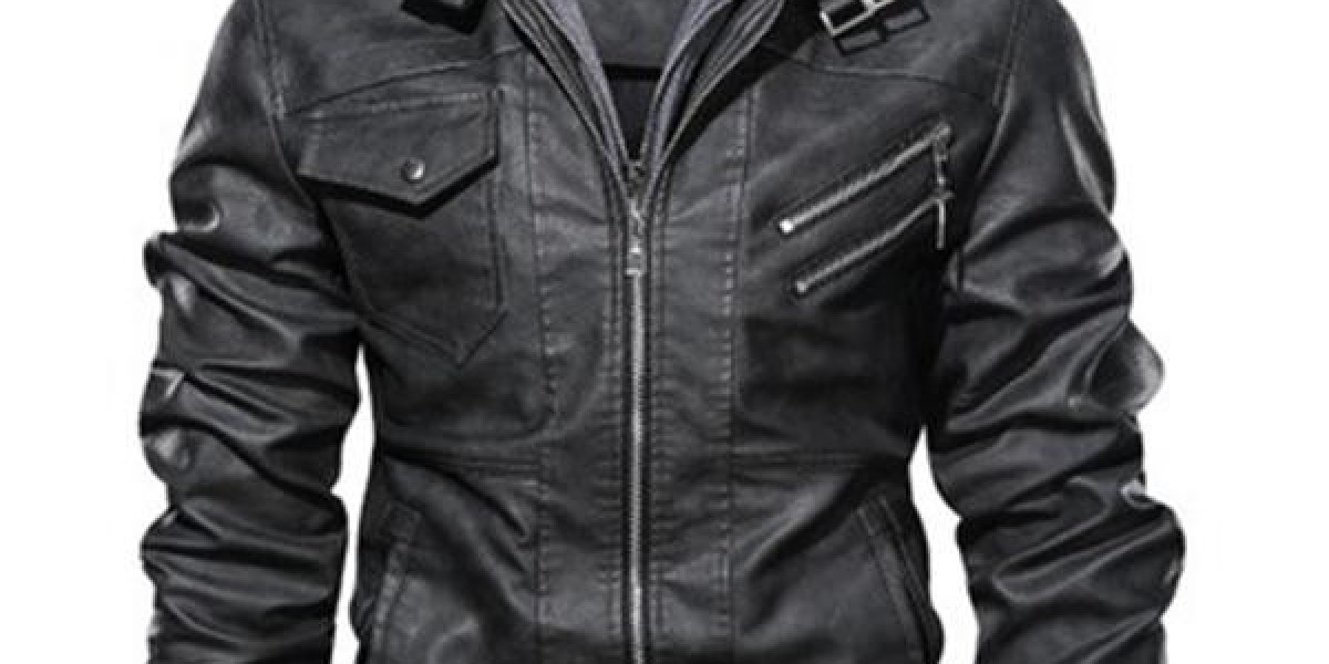 Why Is the Leather Jacket with Hoodie a Must-Have in Every Modern Wardrobe?