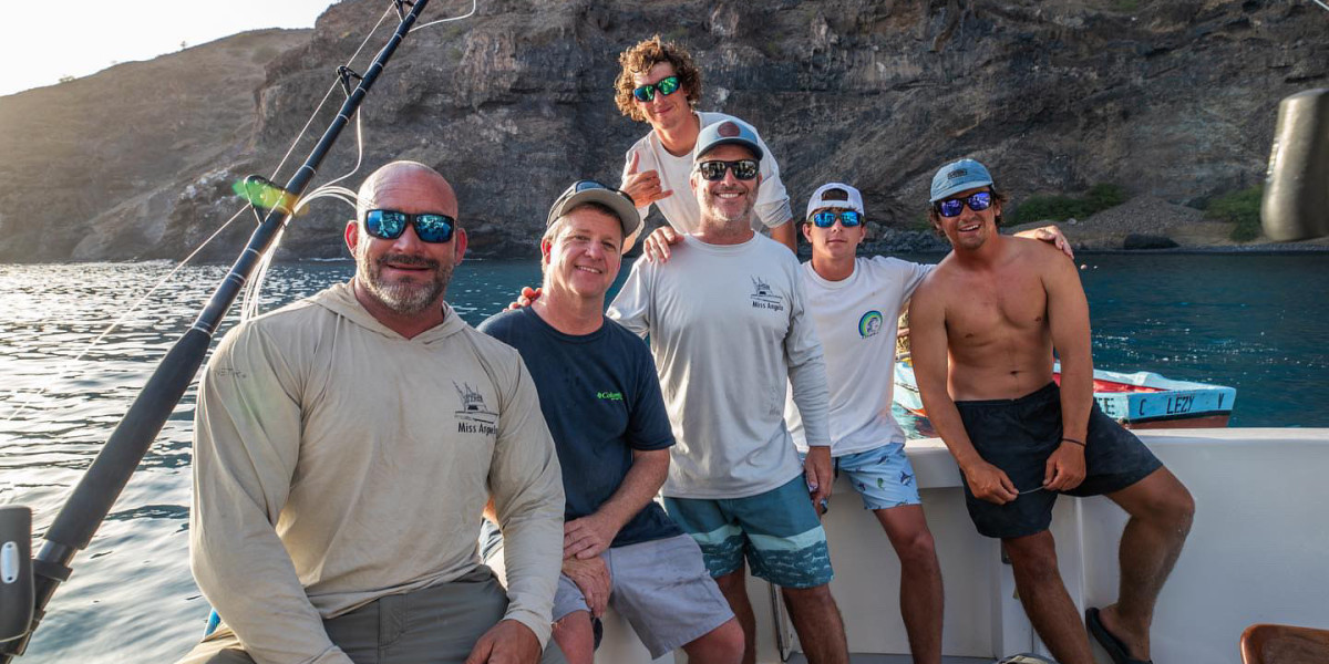 Big Game Fishing Cape Verde | Miss Angela 
