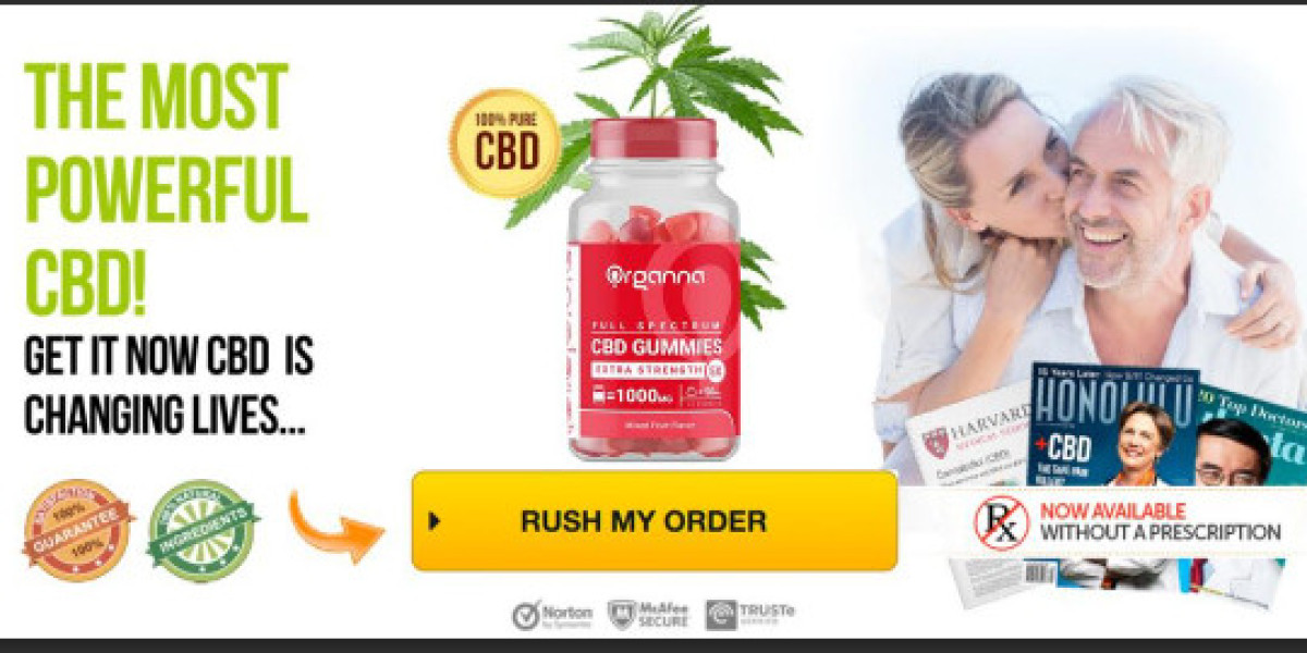 Are Organna CBD Gummies 1000mg Functioning To Soothe Your Physical Discomfort?