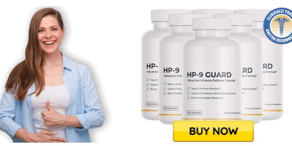 HP9-Guard Capsules: Is It Helpful For Your Health And Wealth?