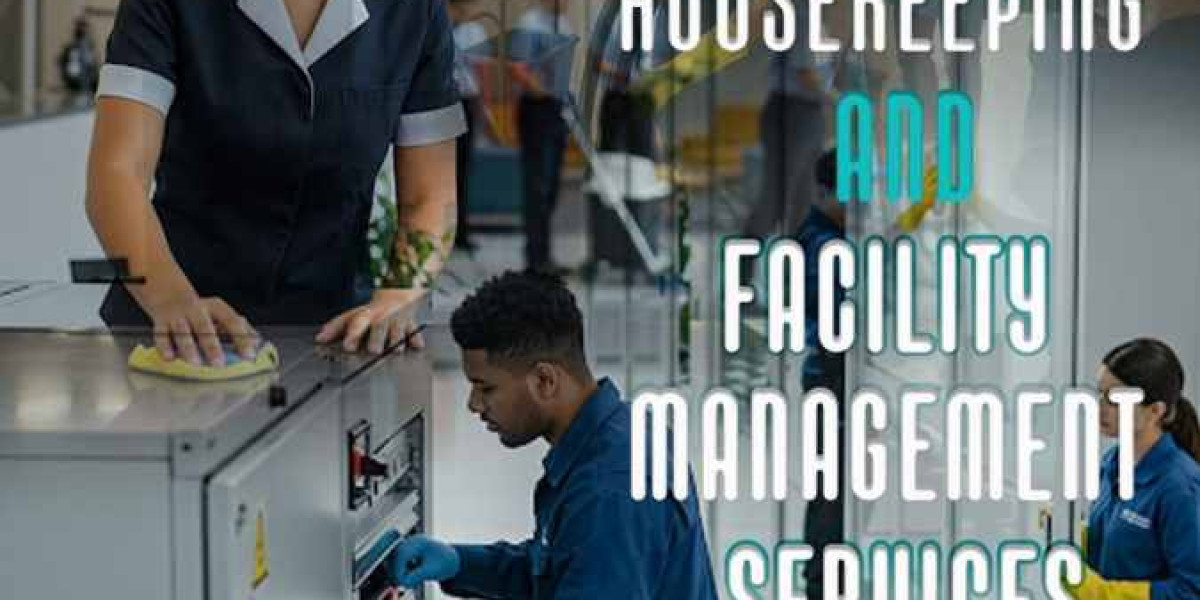 Nouvel – Expert Housekeeping Facility Management Services in India