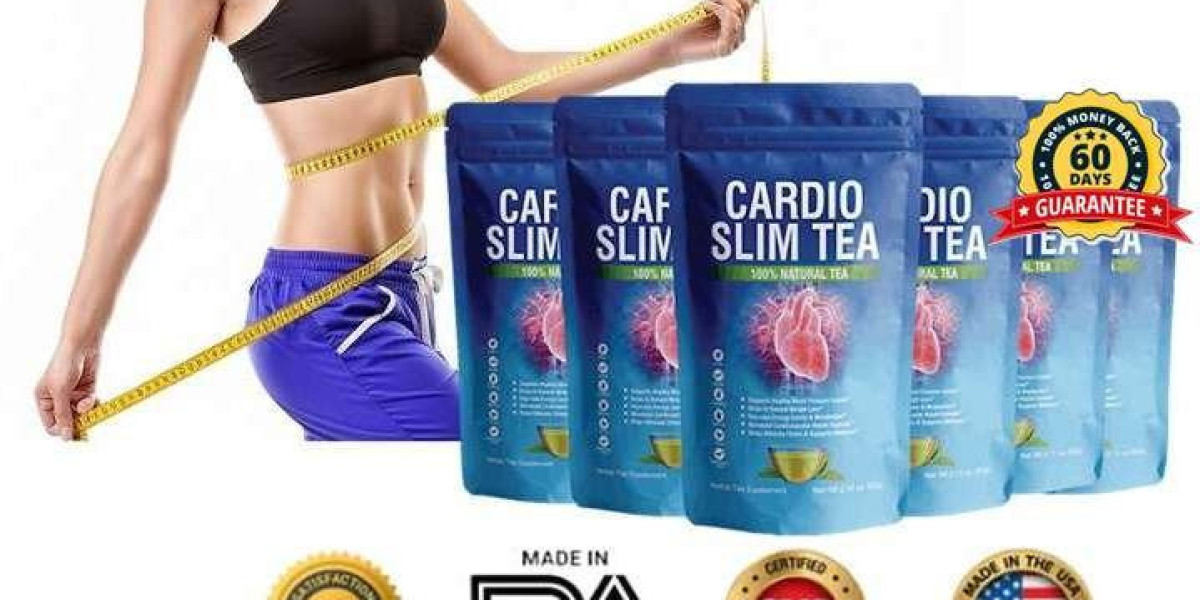 How often should I drink Cardio Slim Tea?