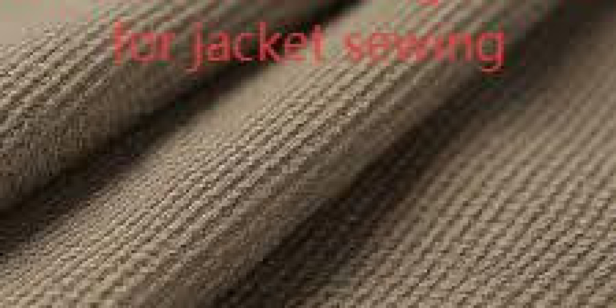 INTERLINING-FACTORY Durable Interlining Fabric for Jacket Sewing: Performance Meets Precision