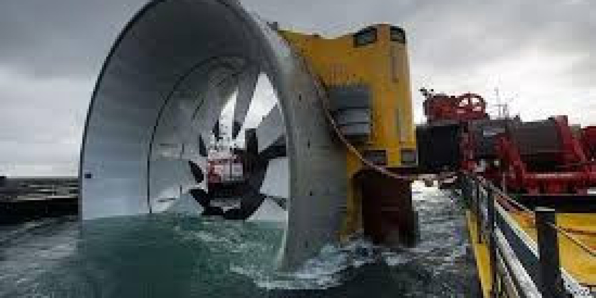 Water Turbine Market Size, Share, Trends, Opportunities, Growth- Analysis to 2032