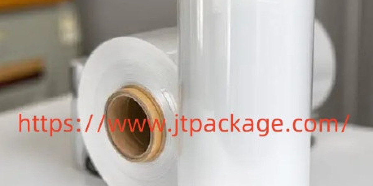 Why Does JTPACKAGE Recommend Polyolefin Shrink Film for Packaging?