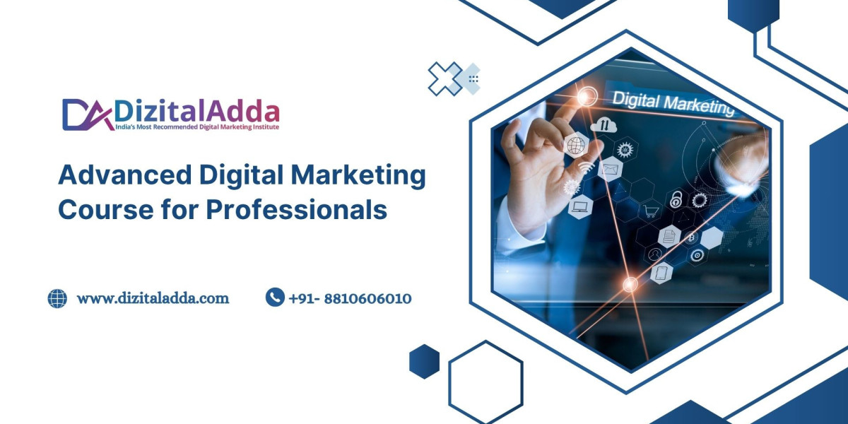 Advanced Digital Marketing Course for Professionals
