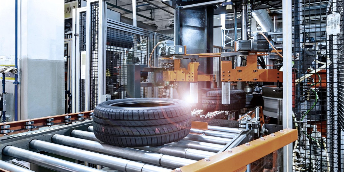 Tire Machinery Market Size, Share, Strategies, Key Manufacturers, Trends and SWOT Analysis 2032