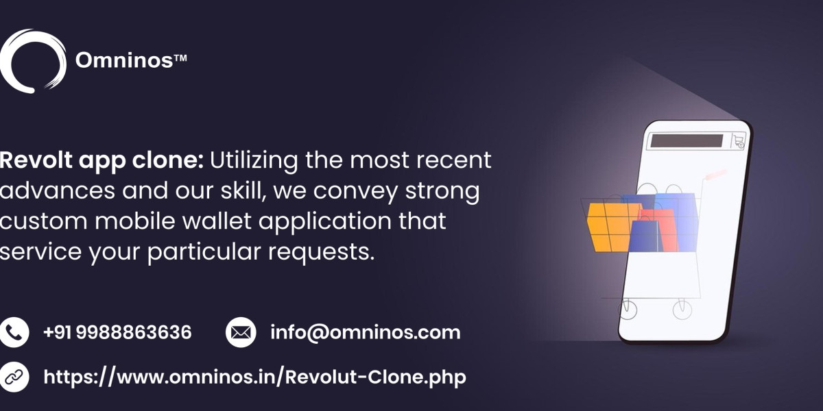 Revolut Clone Script by Omninos: Powering the Future of Digital Banking
