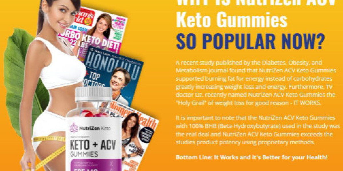 Nutrizen Gummies 525MG Price: Discover Its Benefits and How to Use It Effectively!