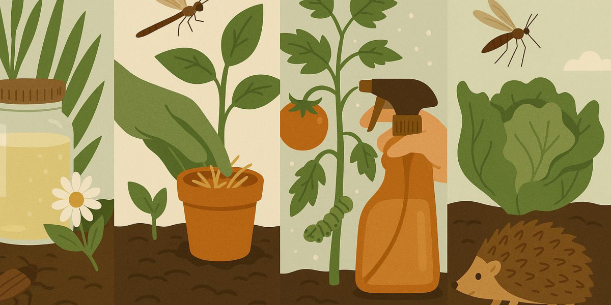 6 Crops That Benefit Most from Using Tetraniliprole 200 SC