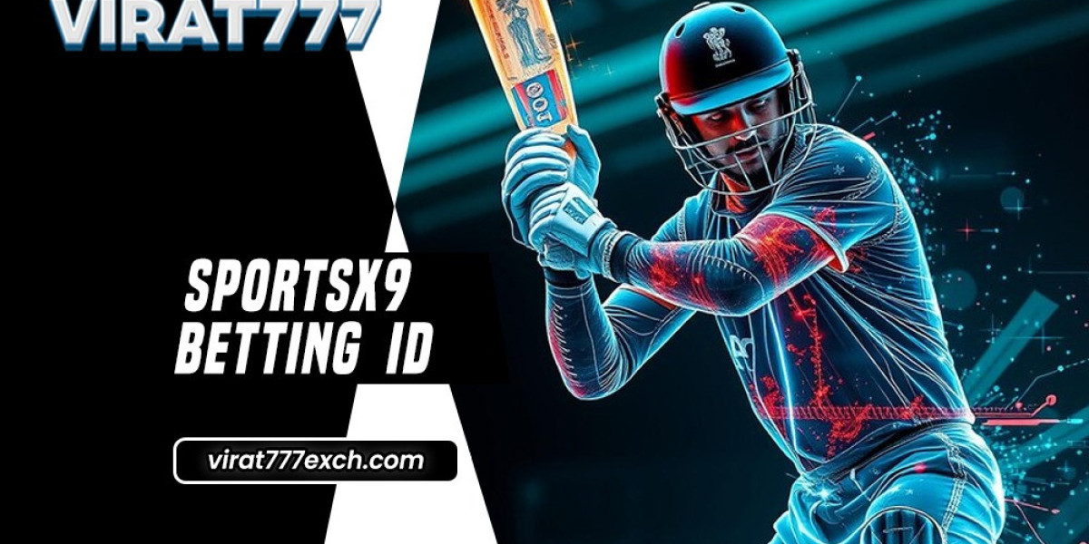 SportsX9 ID  : Unlock Your Betting Potential 