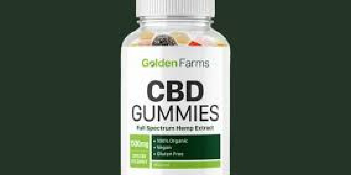 What is Golden Farms CBD Pain Relief?