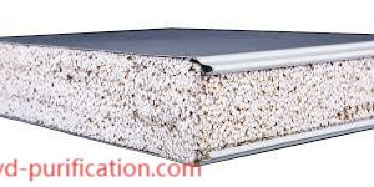 YD-Purification Cleanroom Systems with Polyphen Core