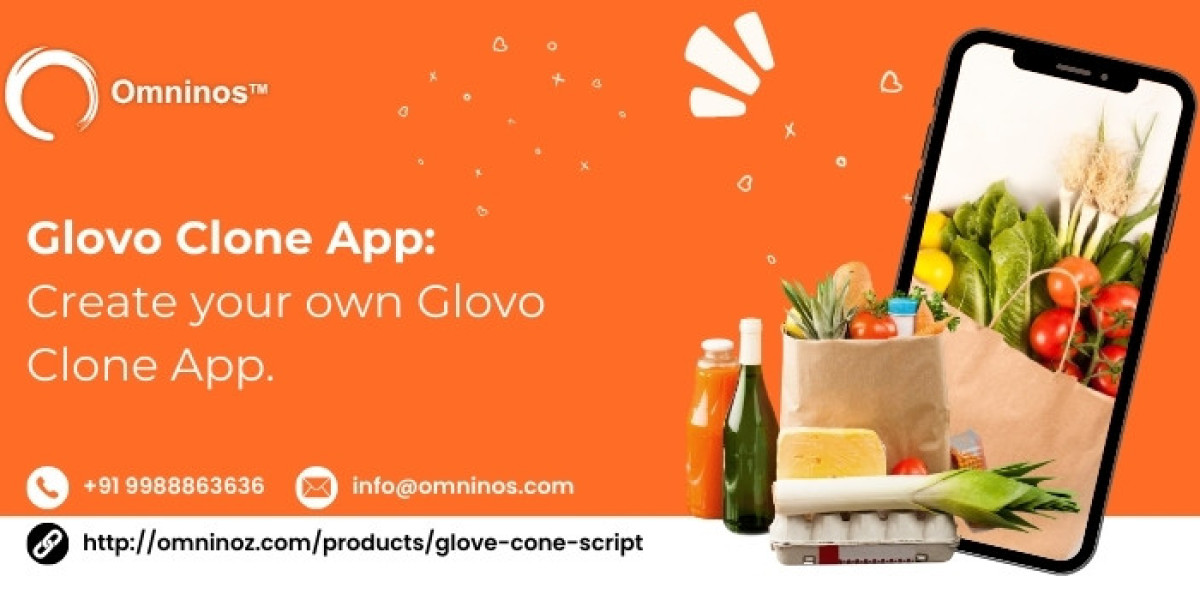 Why the Glovo Clone Script is the Smartest Way to Enter the Delivery Market