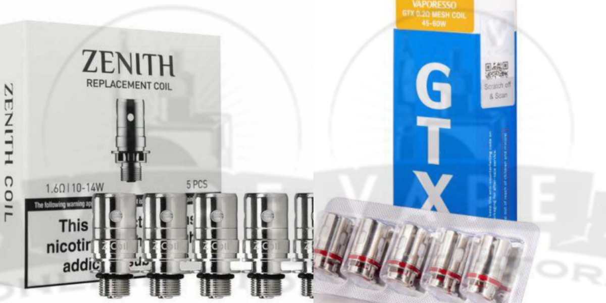 Vaporesso GTX Coils vs Innokin Z Coils: Which One Is Best for Your Vape Setup?