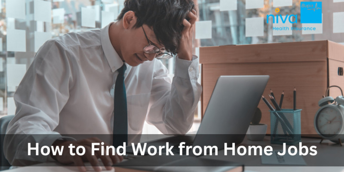 How to Find Work from Home Jobs: A Step-by-Step Guide