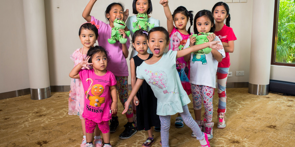 Children's Charities in Singapore: A Beacon of Hope for Young Hearts