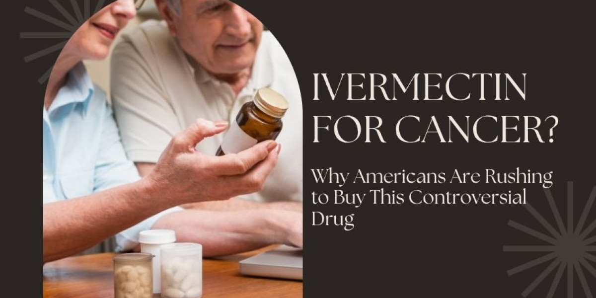 Ivermectin for Cancer? Why Americans Are Rushing to Buy This Controversial Drug