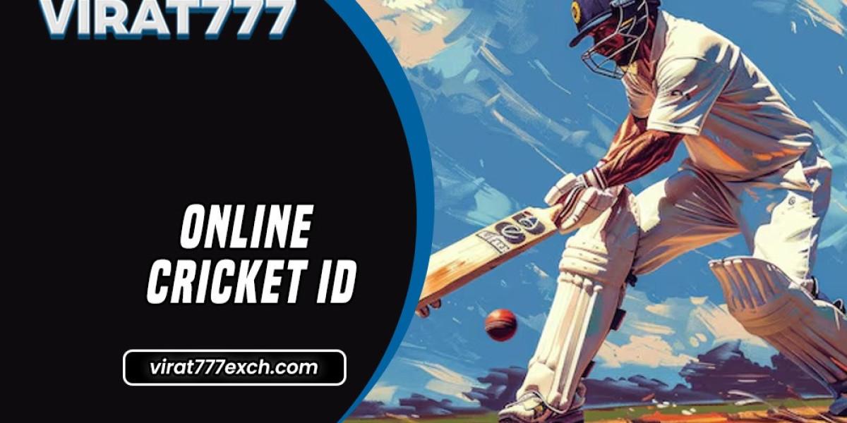 Get Your Online Cricket ID | Fast, Safe Access