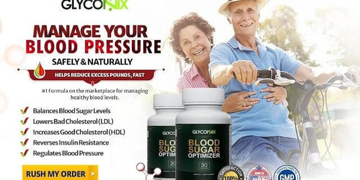 Glyco Nix Price "USA" – Natural Glucose Control Supplement for Balanced Energy and Metabolism