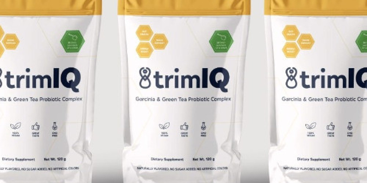 How does TrimIQ help with weight loss?