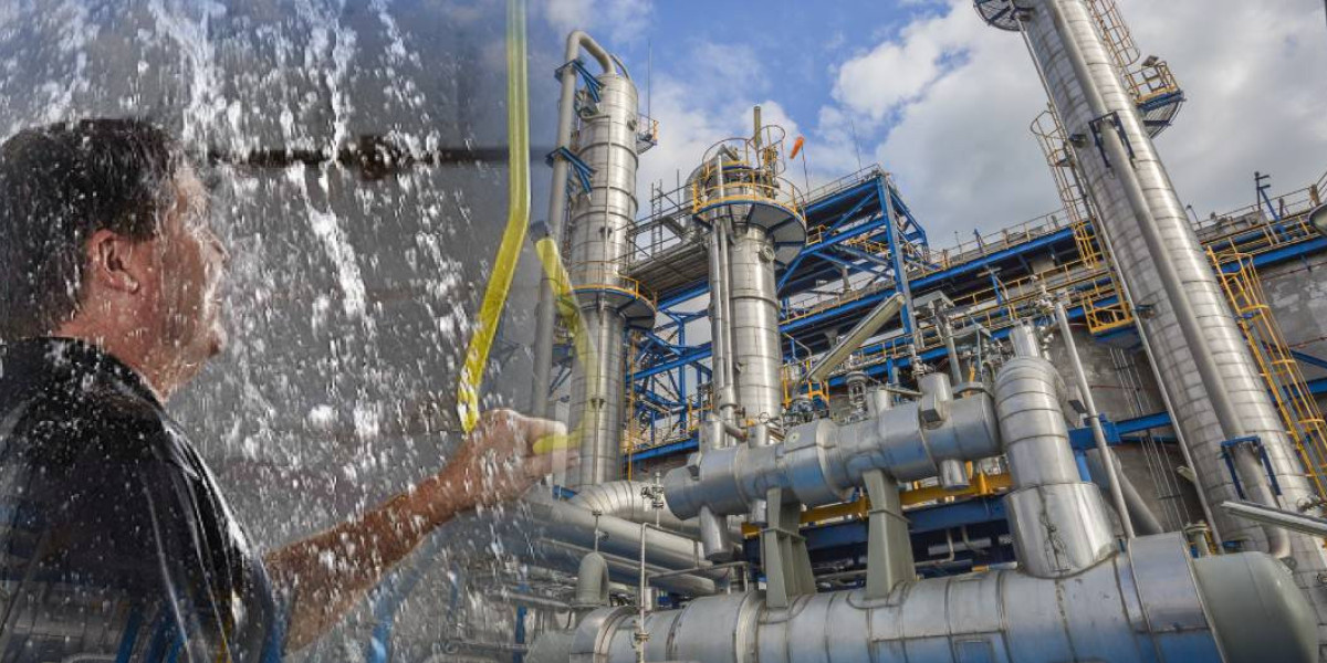 Safety And Eyewash Shower Market Size, Share, Key Drivers, Growth Opportunities and Global Trends 2032