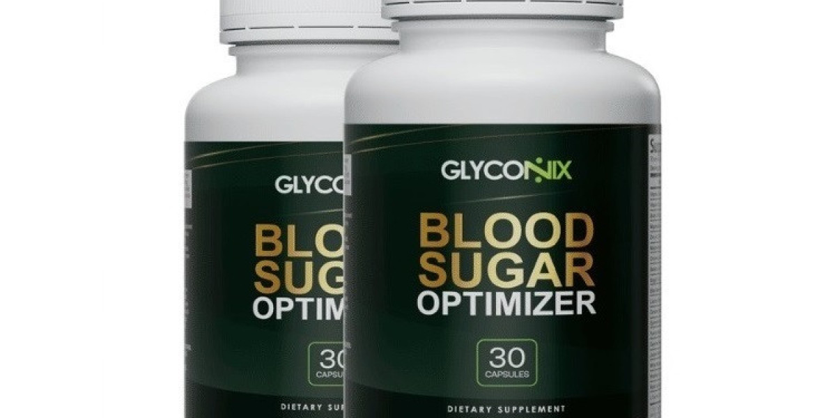 Glyconix Blood Sugar Support – Price For Sale & Order Now (2025)