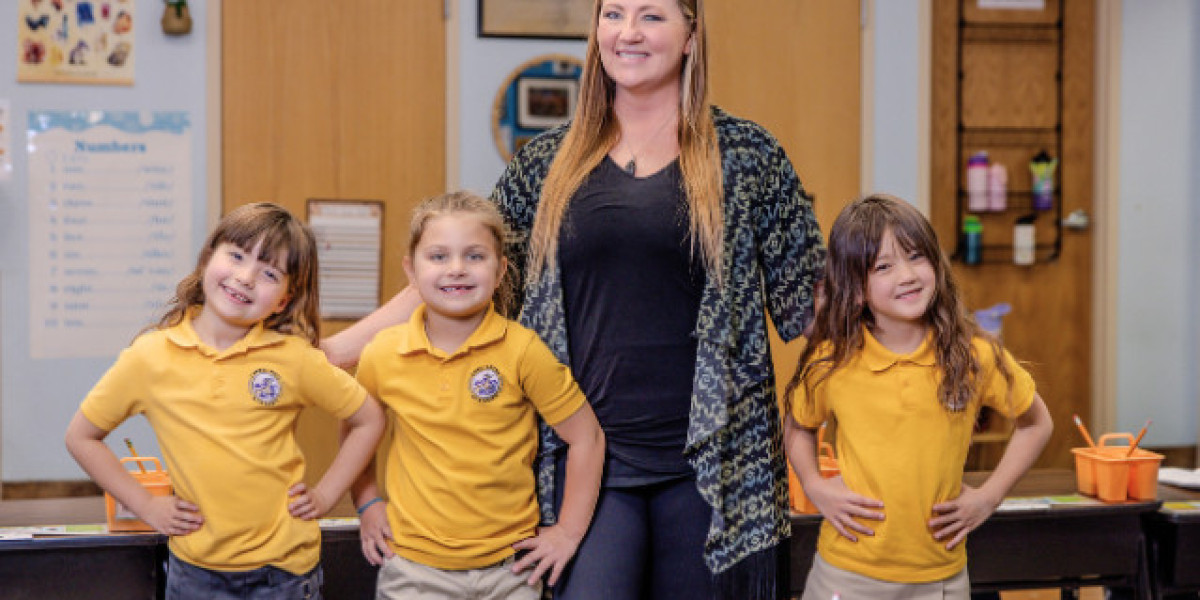 Top Benefits of Enrolling Your Child in a Preschool in Las Vegas