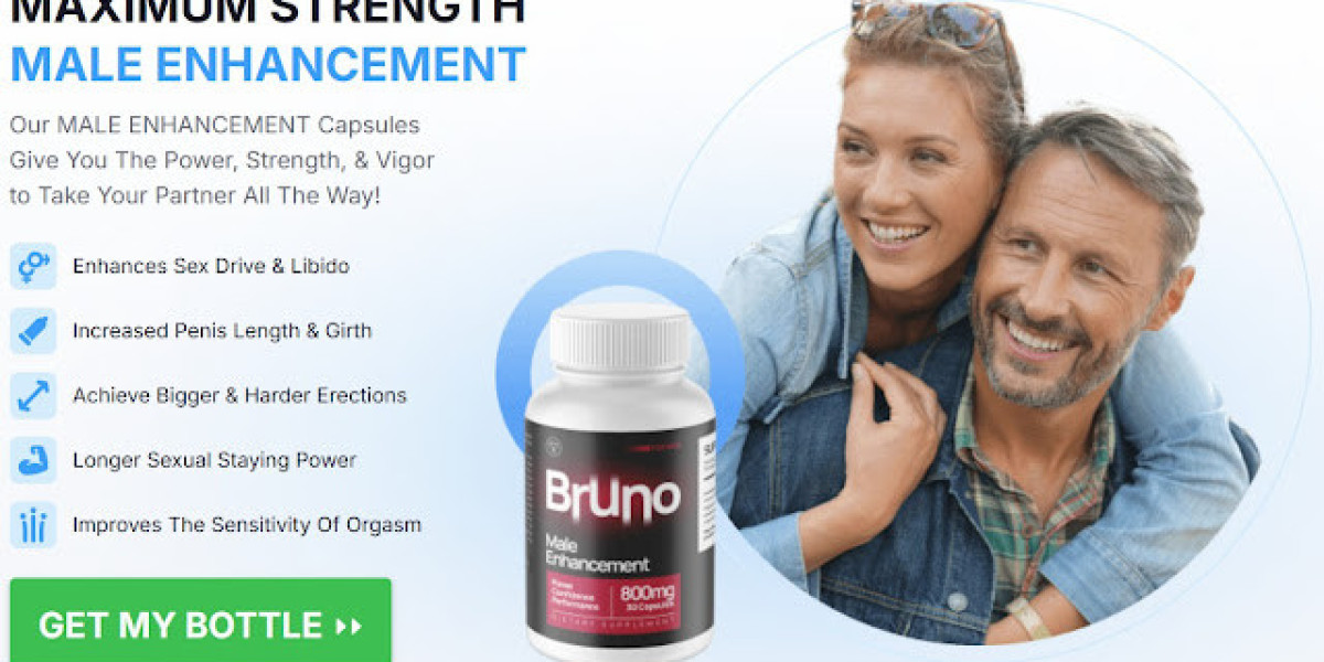 Bruno Male Enhancement New Zealand: What Users Are Saying [Updated 2025]