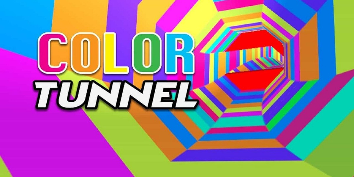 Tunnel Rush: A Fast-Paced, Adrenaline-Pumping Game