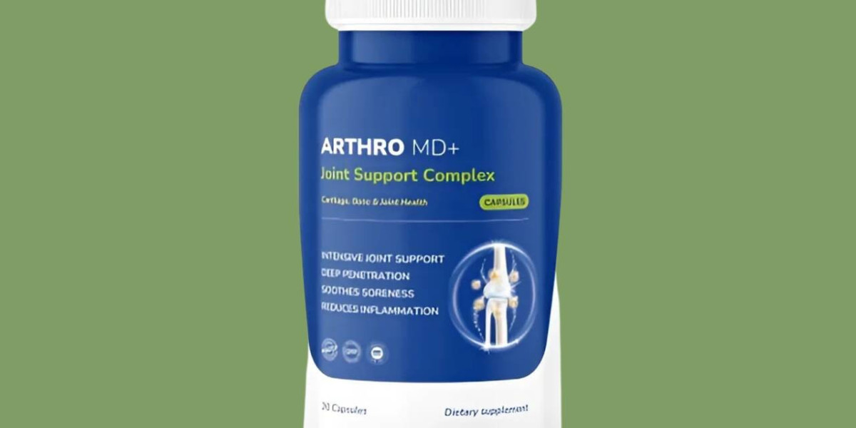 Does Arthro MD+ Canada contain natural ingredients?