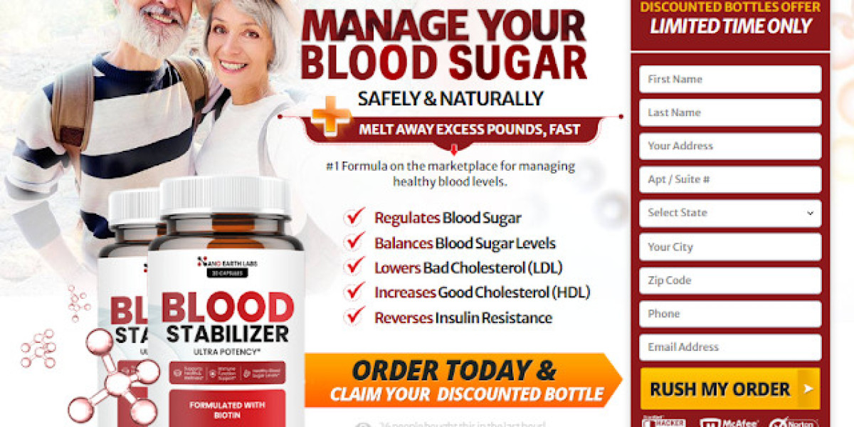 NanoEarth Labs Blood Stabilizer: Do They Really Work?
