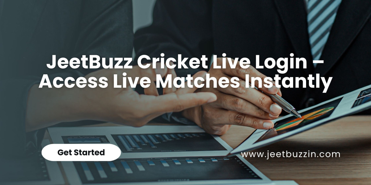 JeetBuzz Cricket Live Login – Access Live Matches Instantly