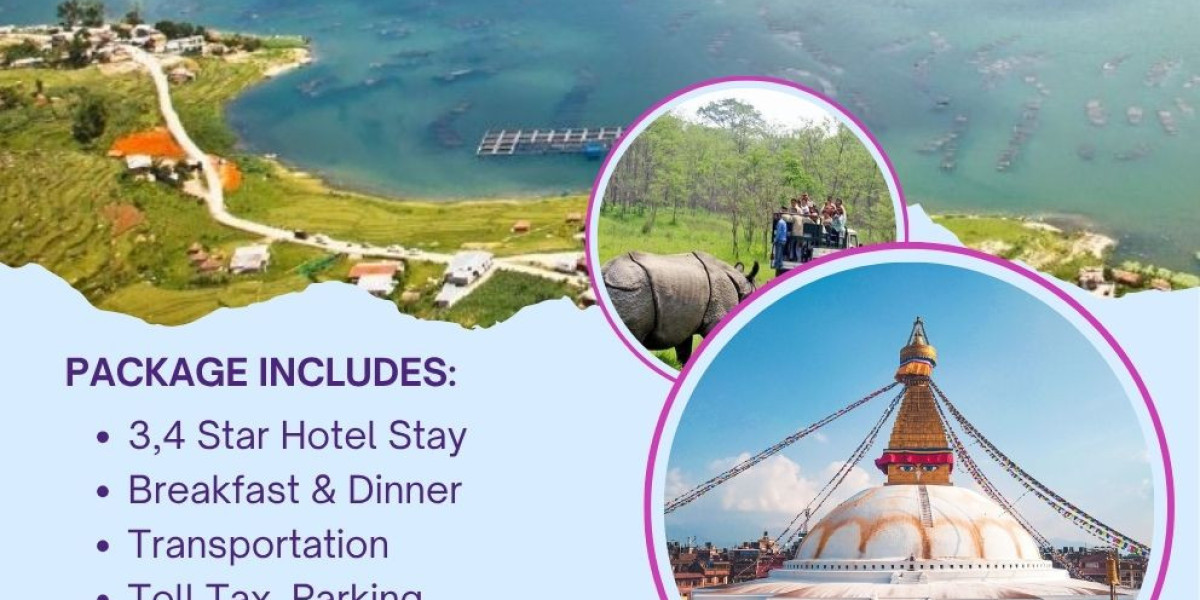 Explore Nepal Tour Package from Raxaul with Travel Route