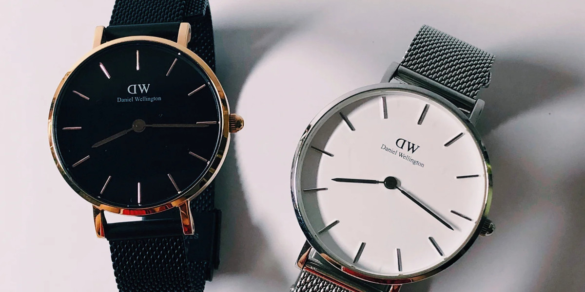 Daniel Wellington DW男錶開箱｜手錶與手環的質感穿搭美學