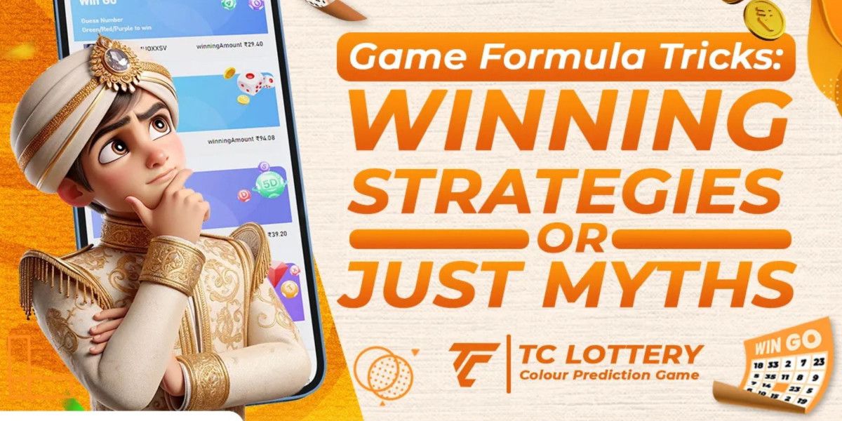 Play Smart and Win Big with tclottery – Powered by TC Lottery