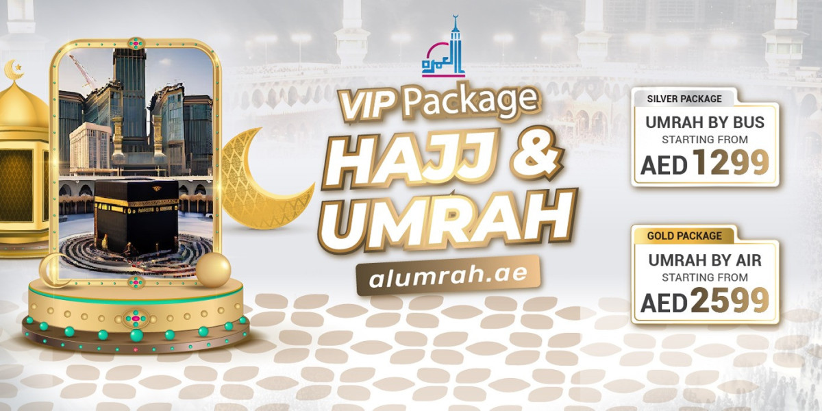 Umrah Package from Dubai With Group Leader and Religious Guidance