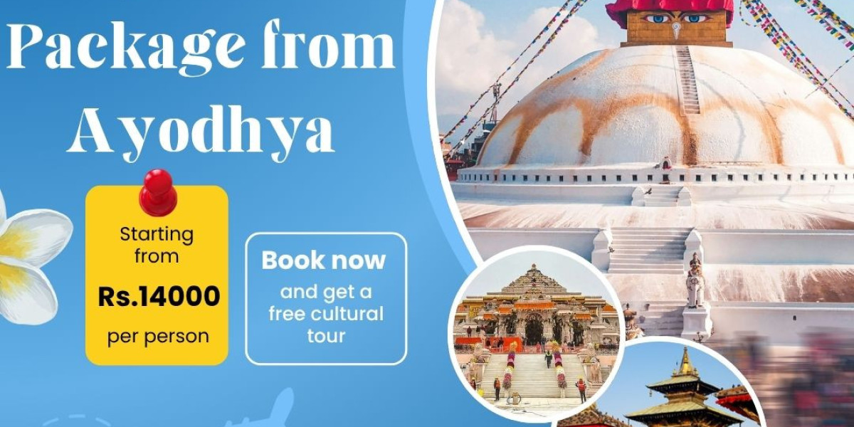 Ayodhya to Nepal Tour: Where Culture, Nature & Wildlife Come Alive!