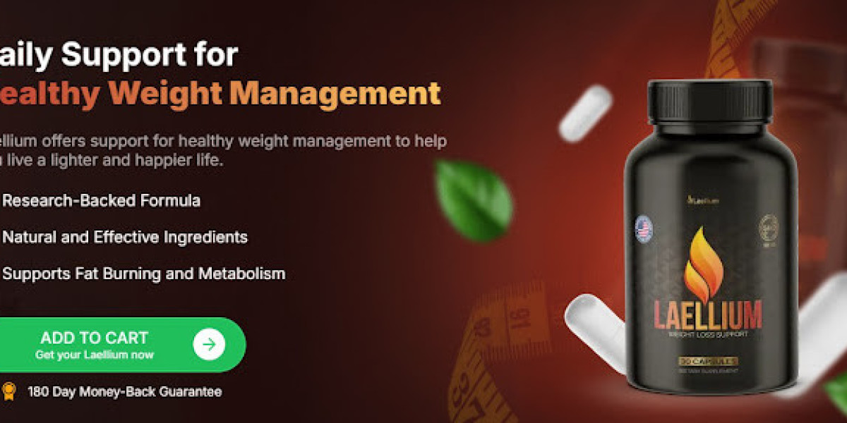 Laellium Capsules "Official Website" [2025], Price For Sale & Buy