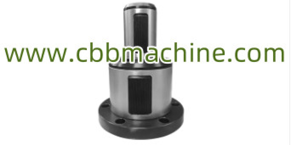 Choose cbbmachine for Advanced Mechanical Expand Chuck Design