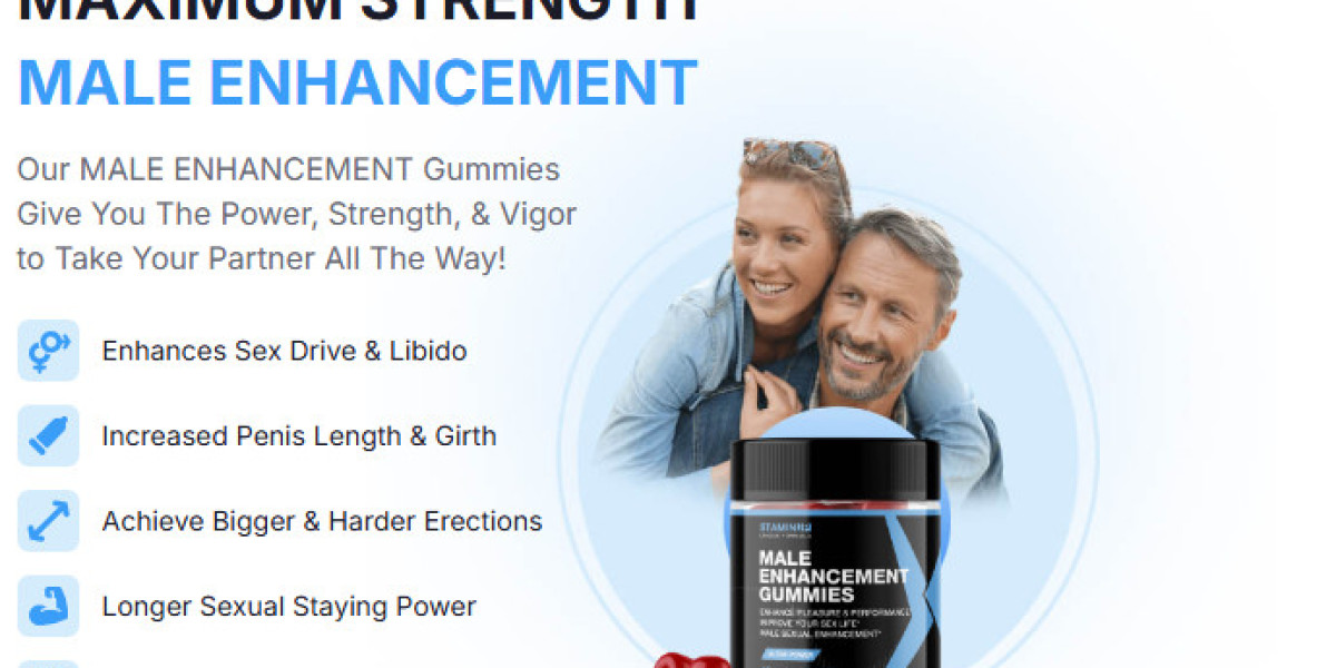 STAMINUP Male Enhancement UK: Why Is It The Superior Option For You?