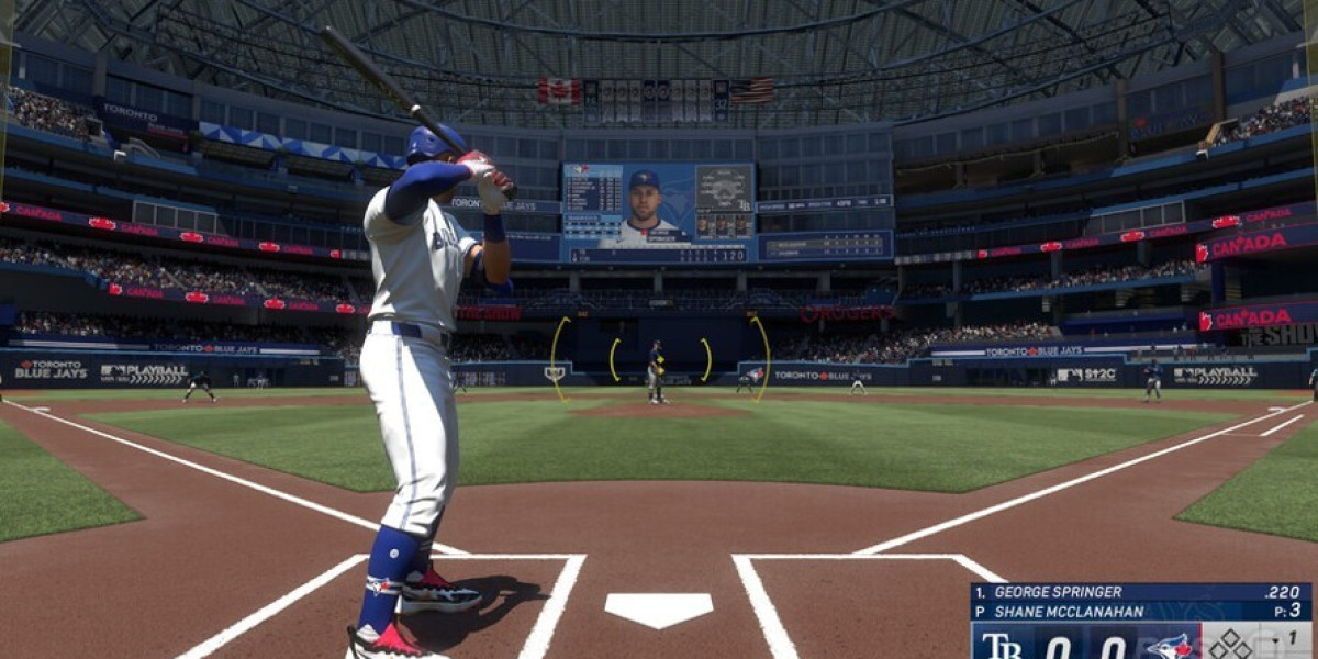 MLB The Show 25 – Optimal Camera Angles Guide
