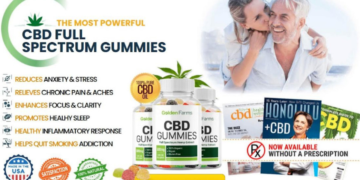 Golden Farms CBD 500mg USA Natural Effective Pain Relief Formula 2025