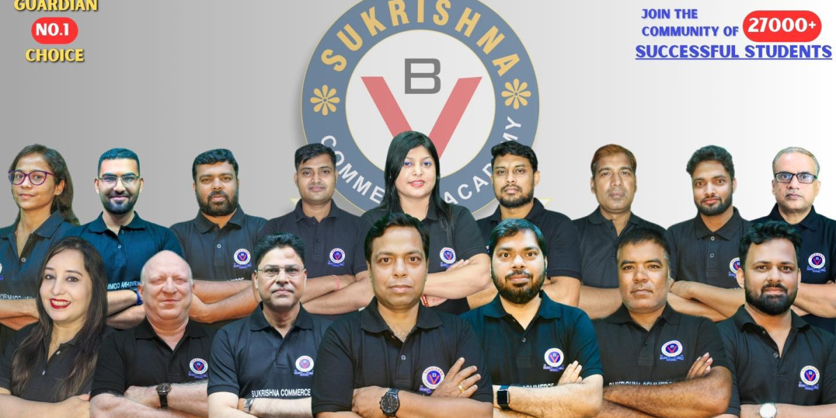 Best Commerce Institute in Patna Sukrishna Commerce Academy
